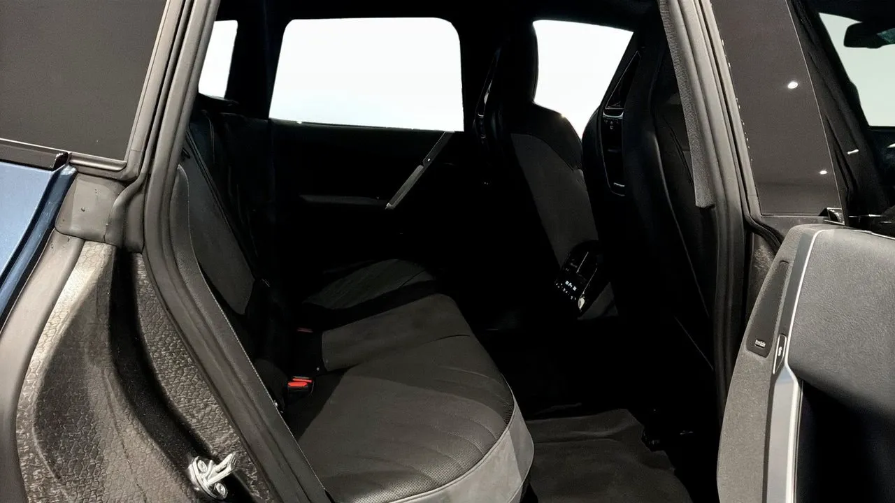 BMW iX bild 5