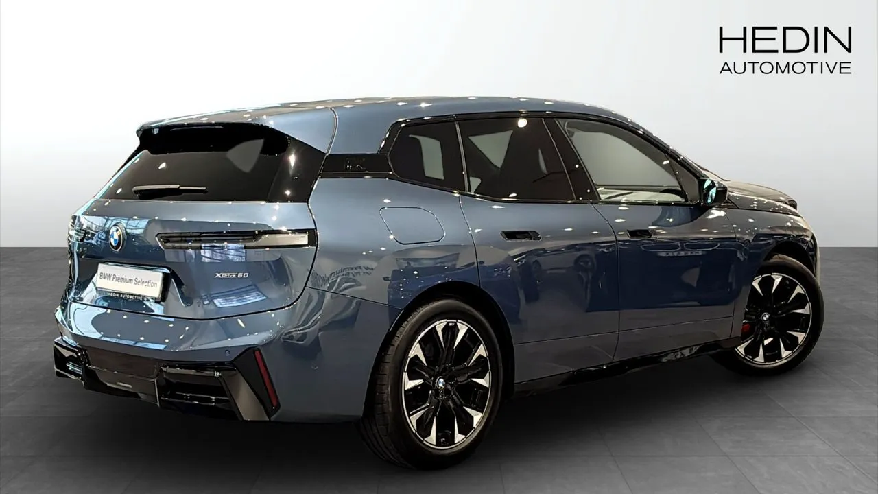 BMW iX bild 2