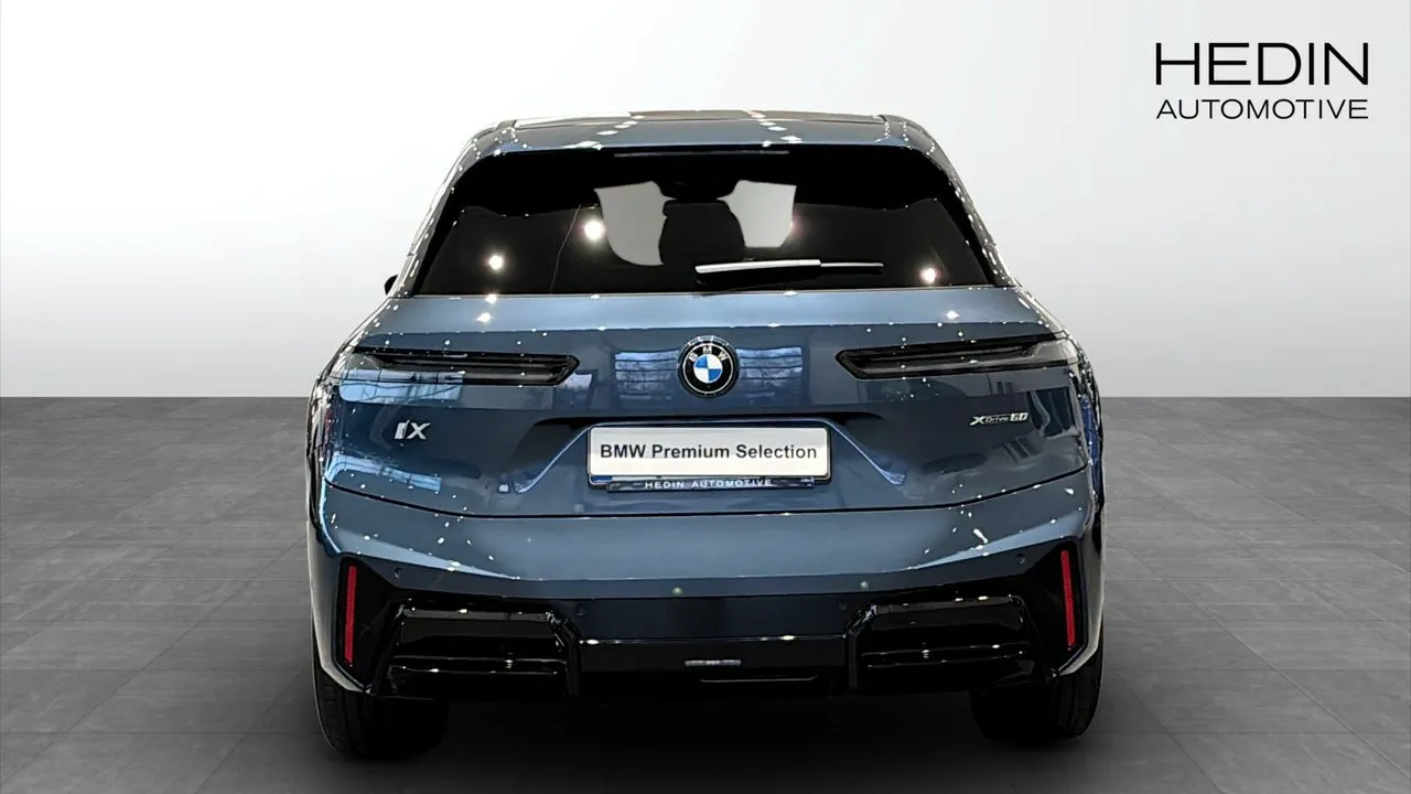 BMW iX bild 7