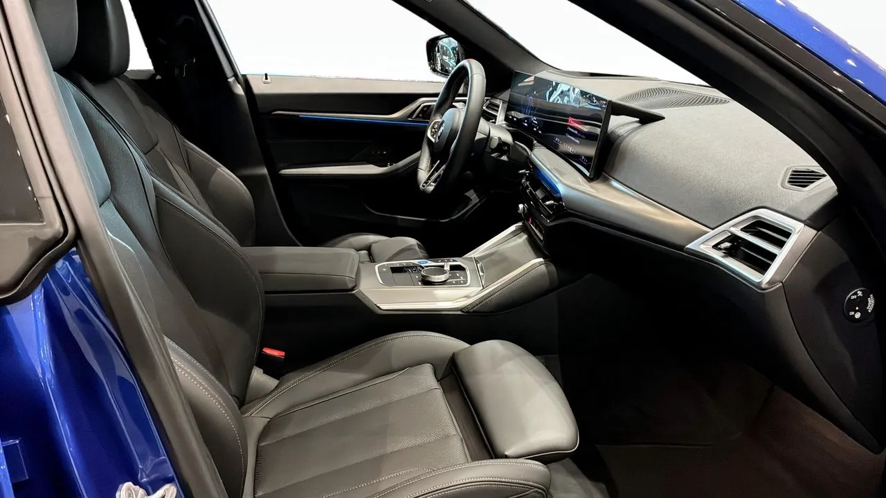 BMW i4 bild 3