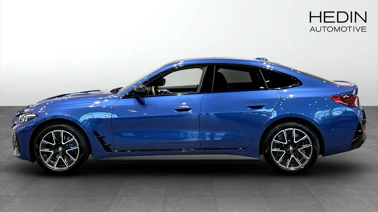 BMW i4 bild 6