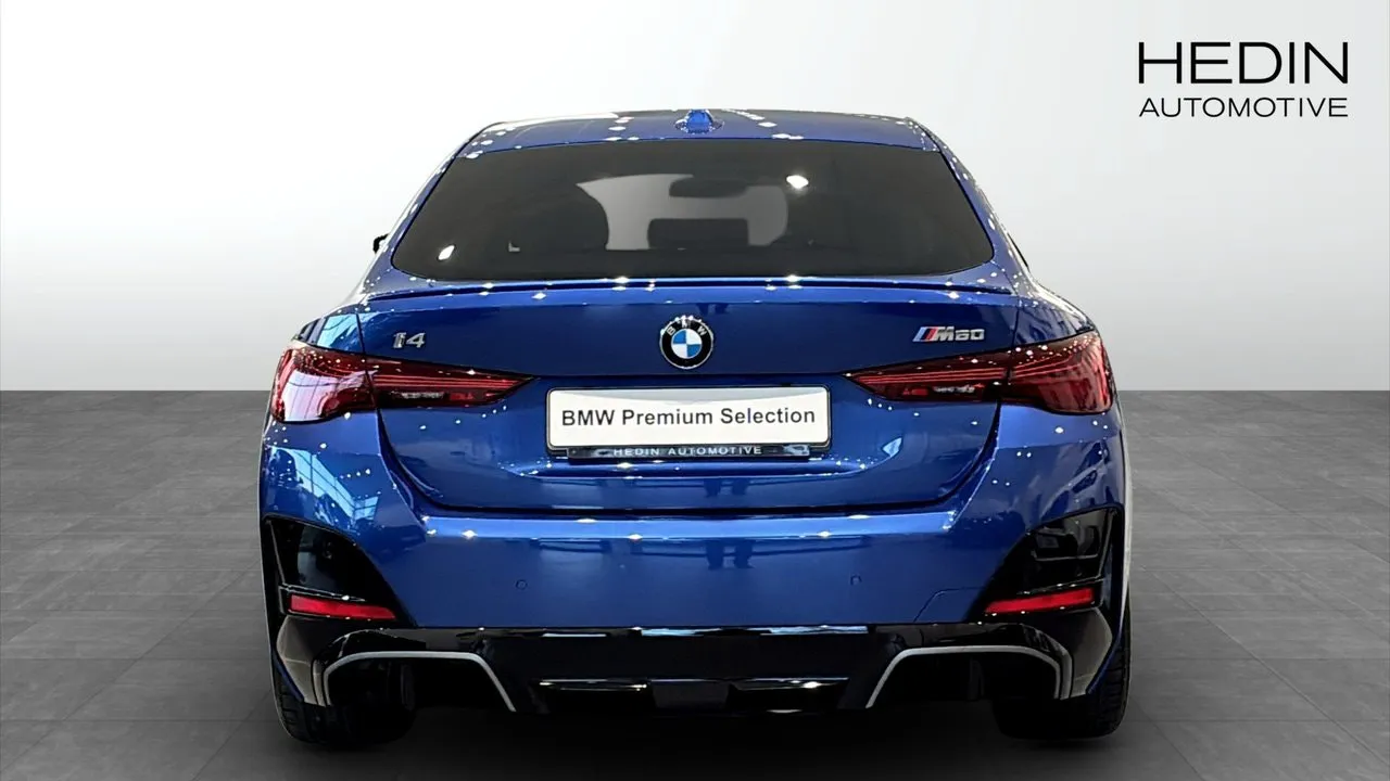 BMW i4 bild 7
