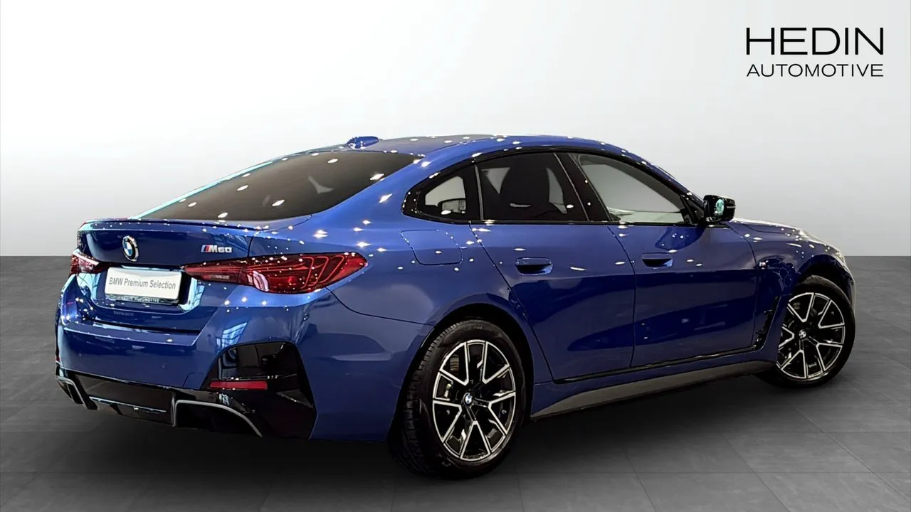 BMW i4 bild 2