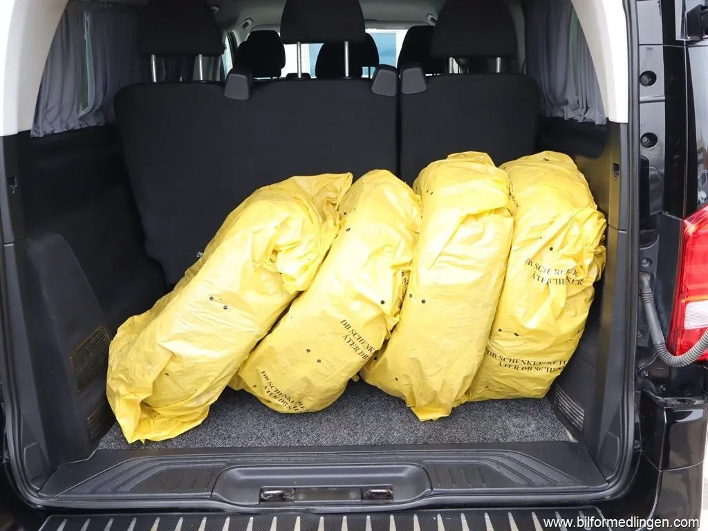 Mercedes Vito bild 23