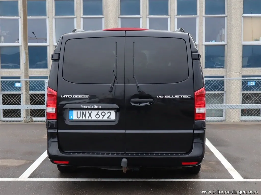 Mercedes Vito bild 26