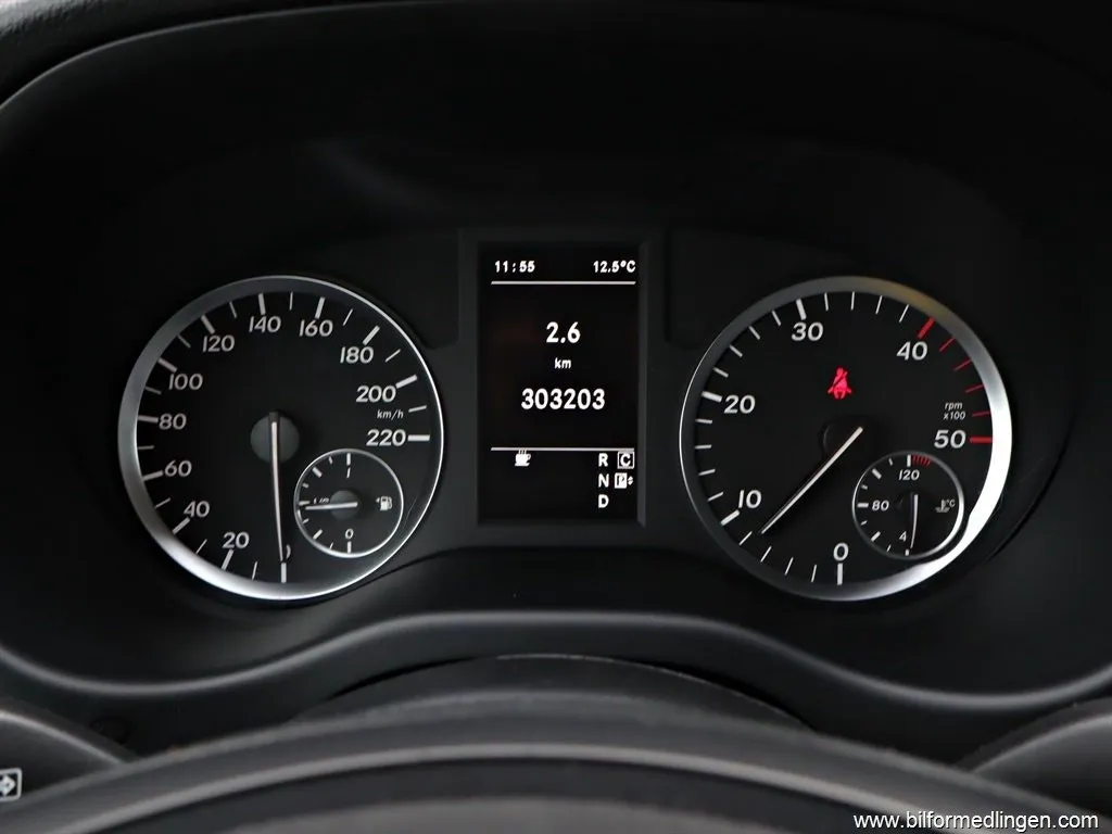 Mercedes Vito bild 11