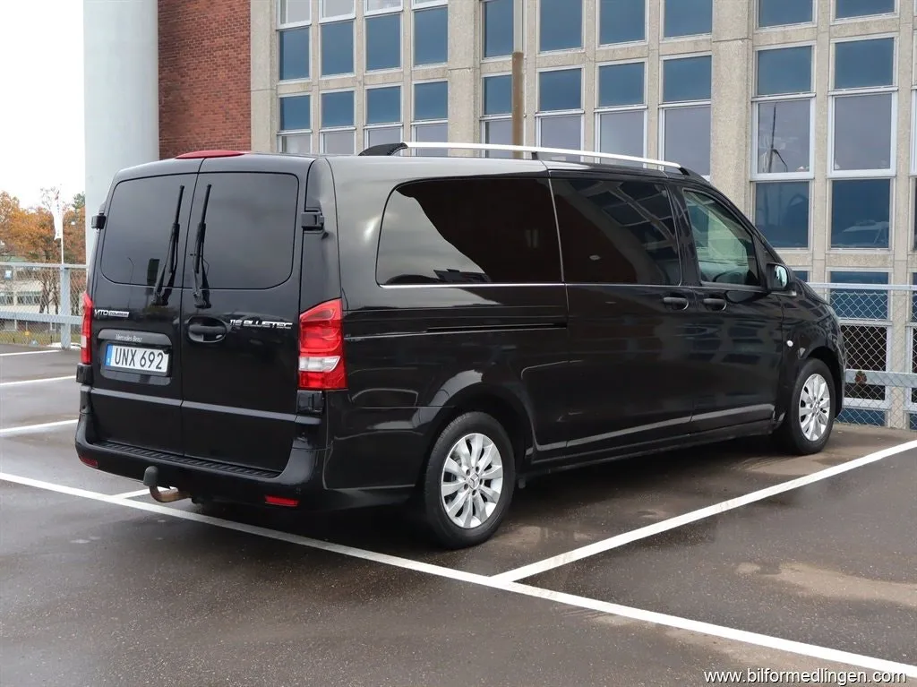 Mercedes Vito bild 4