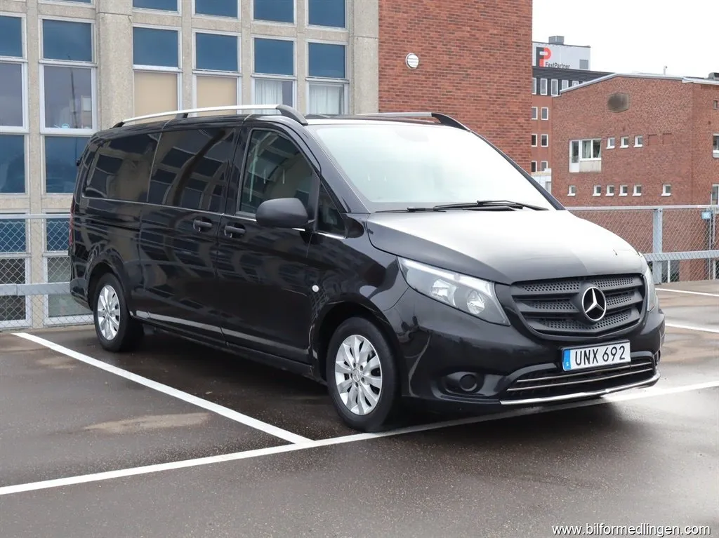 Mercedes Vito bild 2