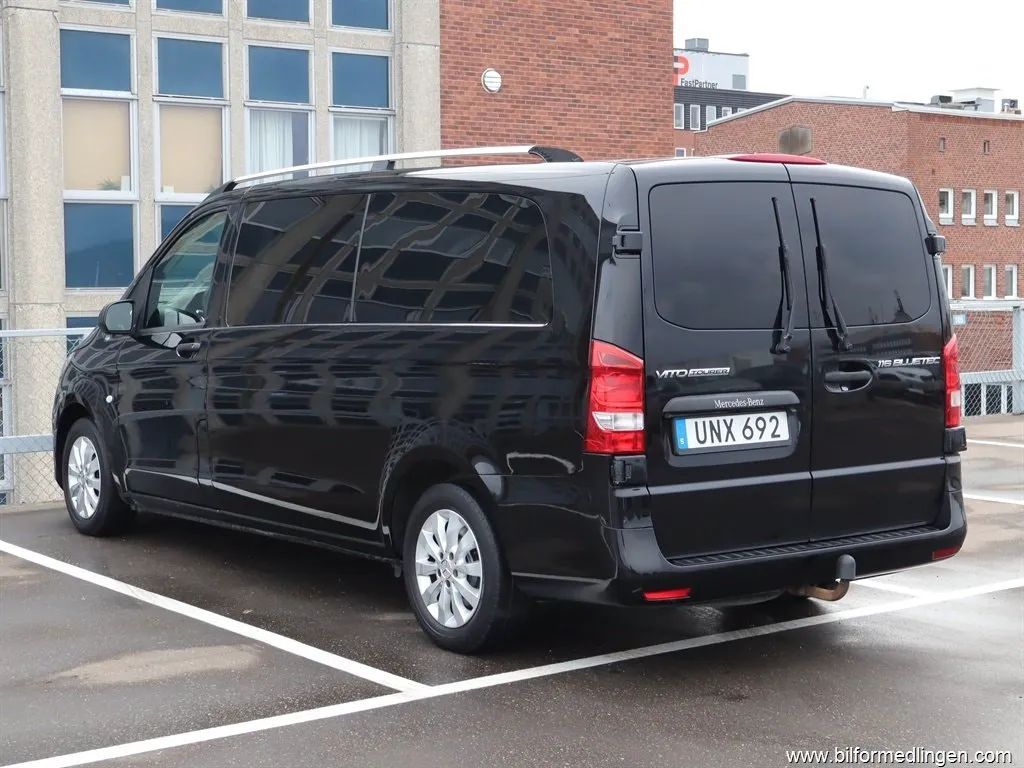 Mercedes Vito bild 3