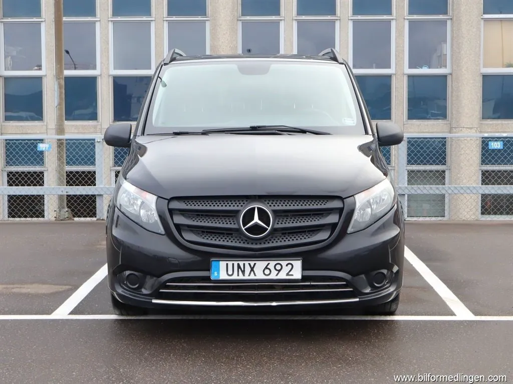 Mercedes Vito bild 27