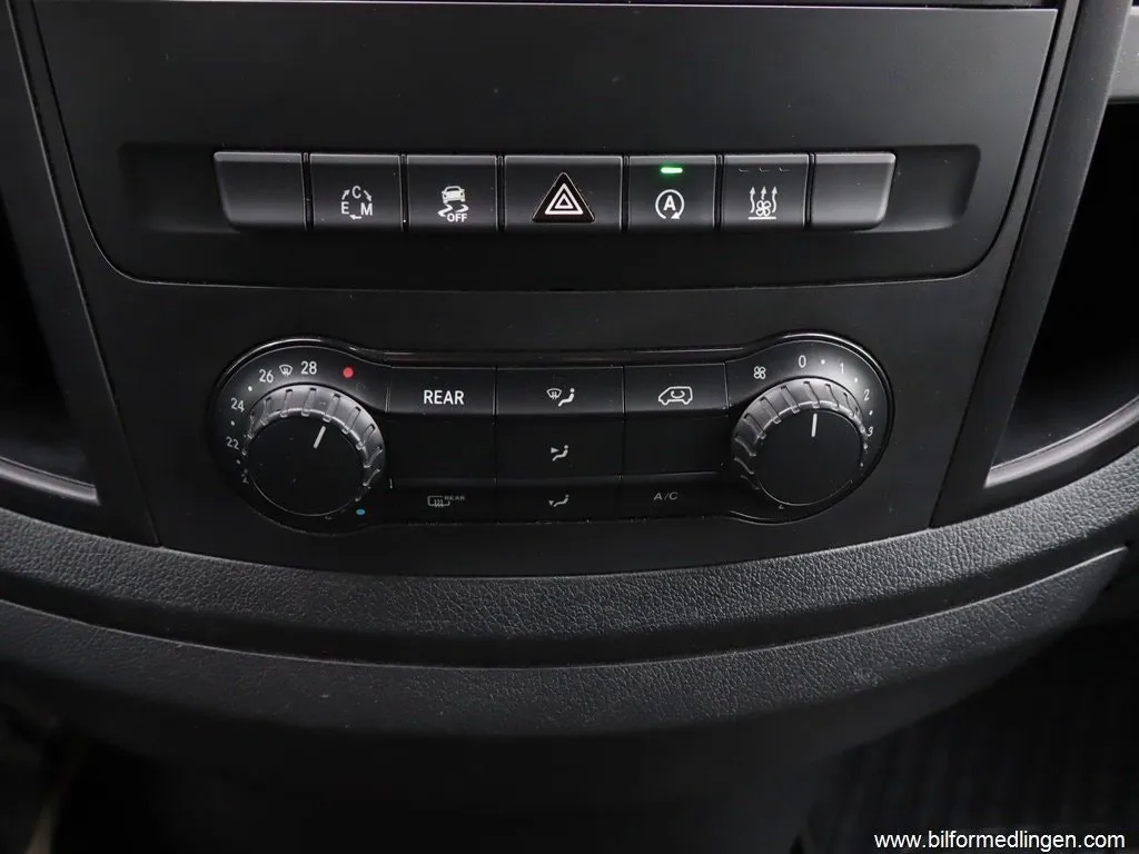 Mercedes Vito bild 14