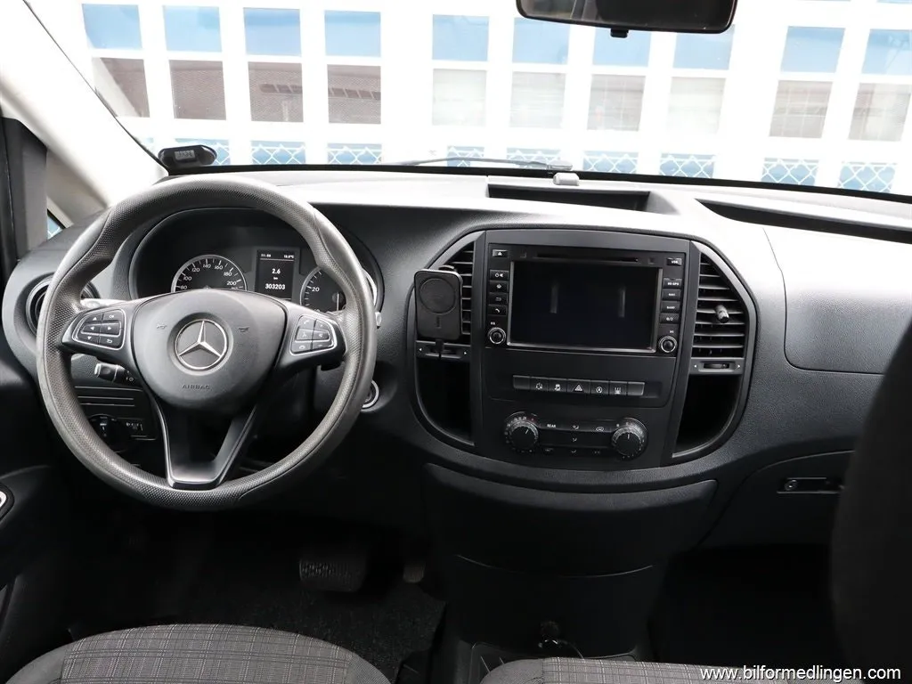 Mercedes Vito bild 6