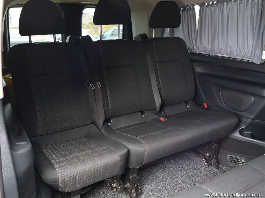 Mercedes Vito bild 9