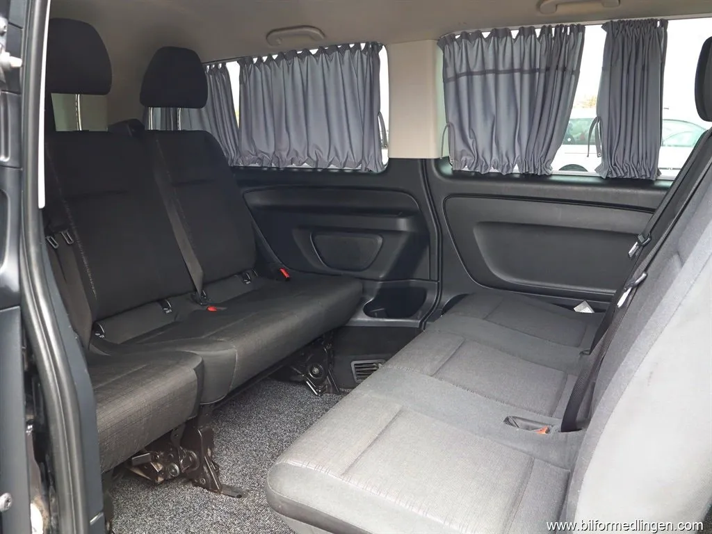 Mercedes Vito bild 10