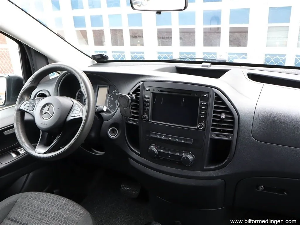 Mercedes Vito bild 7