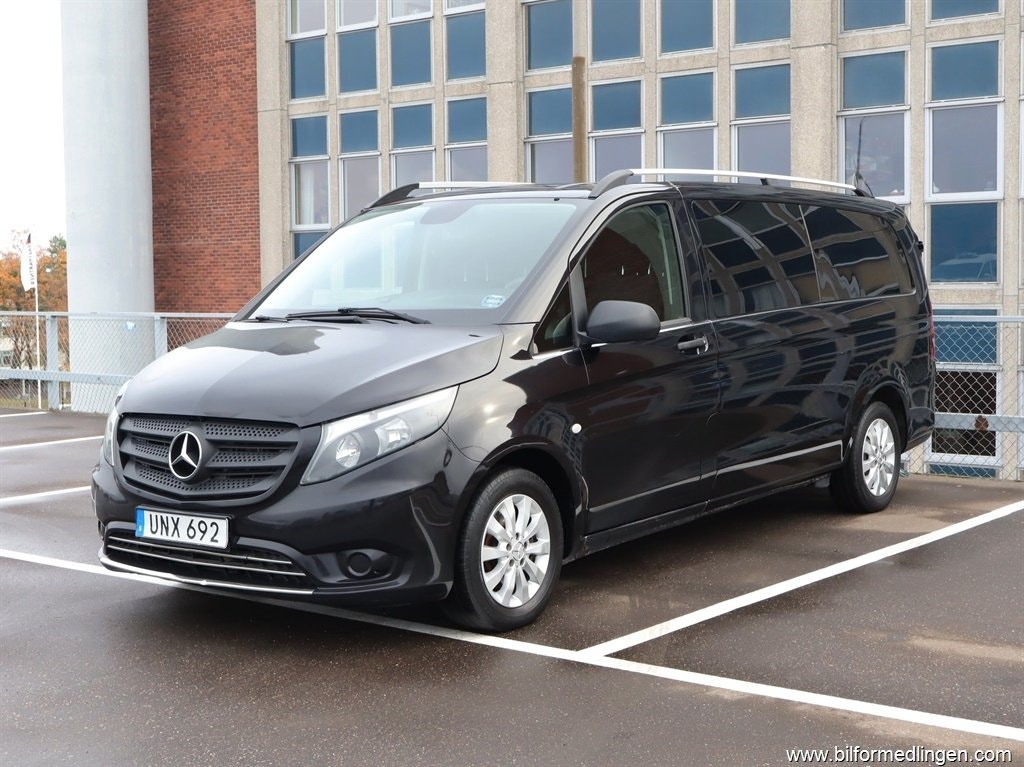 Mercedes Vito