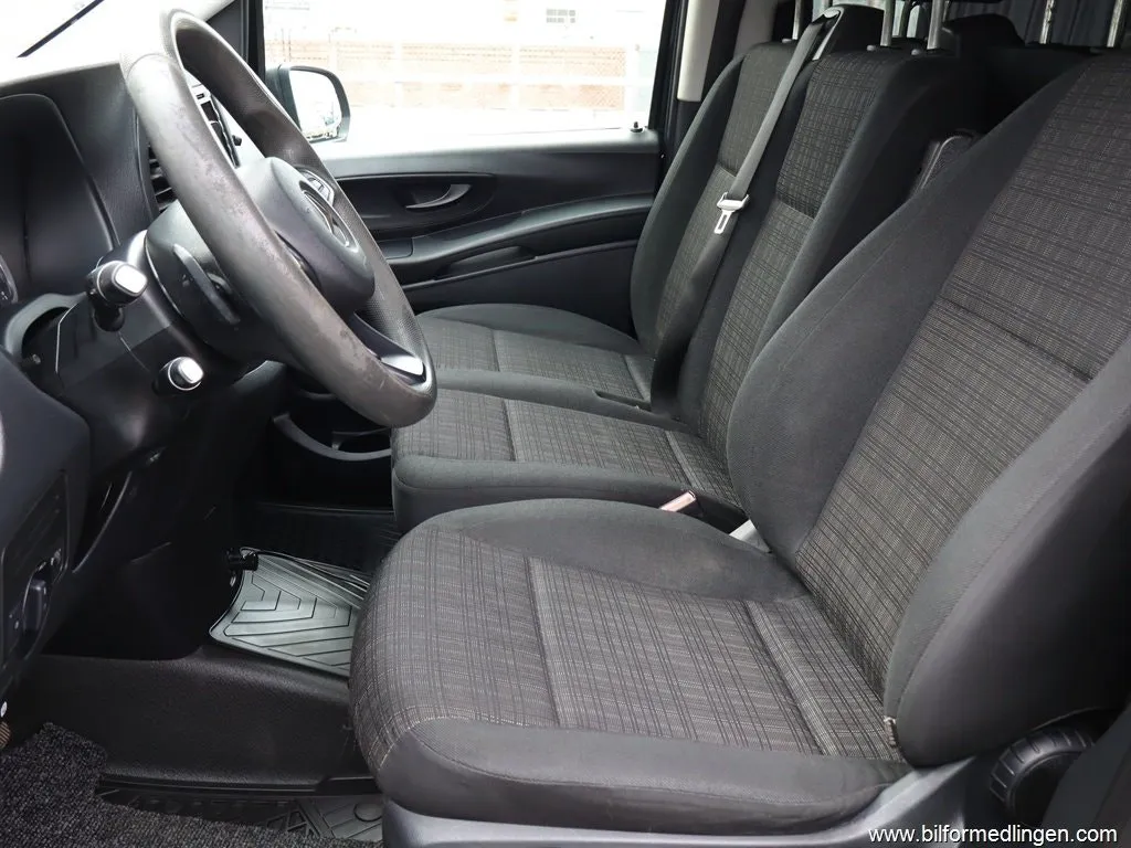 Mercedes Vito bild 5