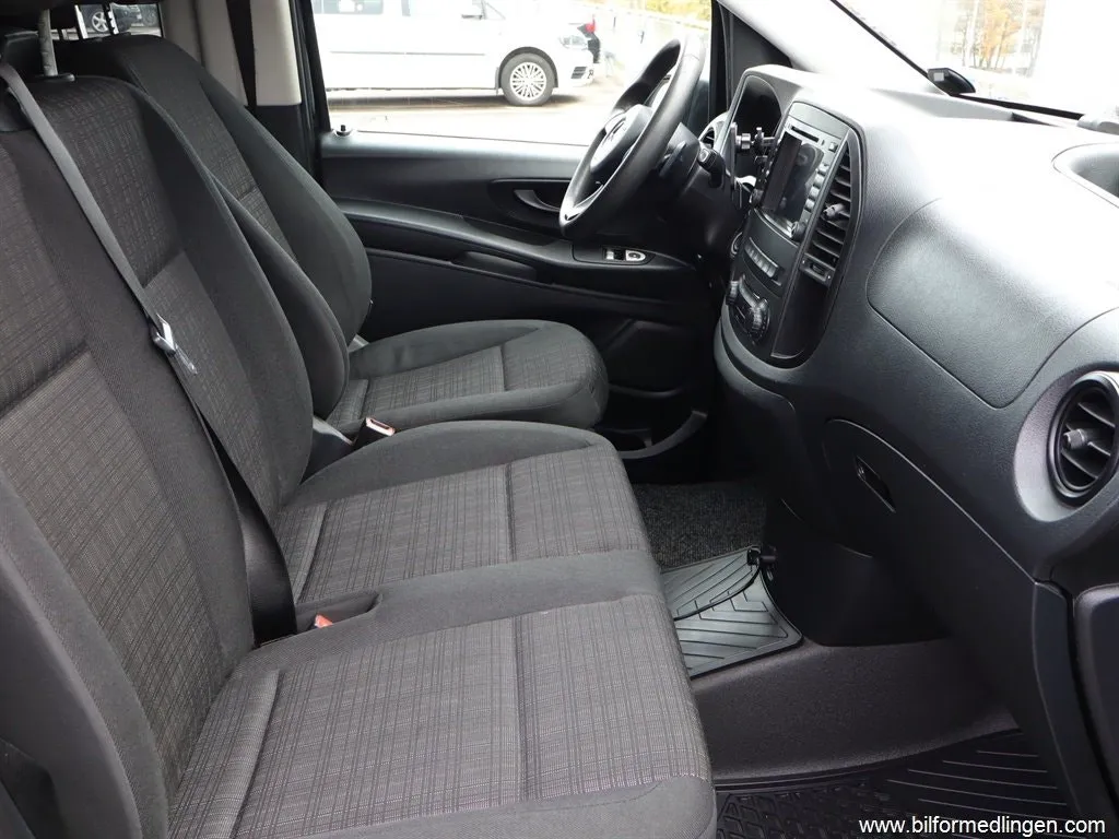 Mercedes Vito bild 8
