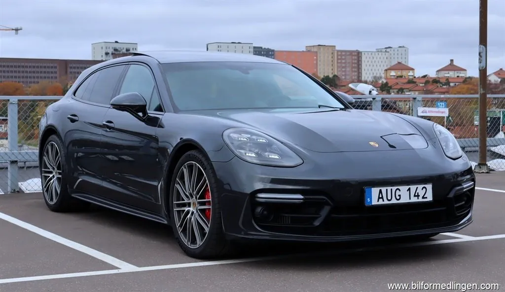Porsche Panamera bild 2