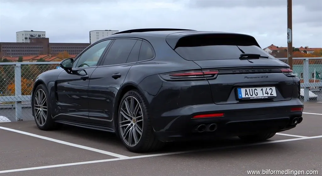 Porsche Panamera bild 3