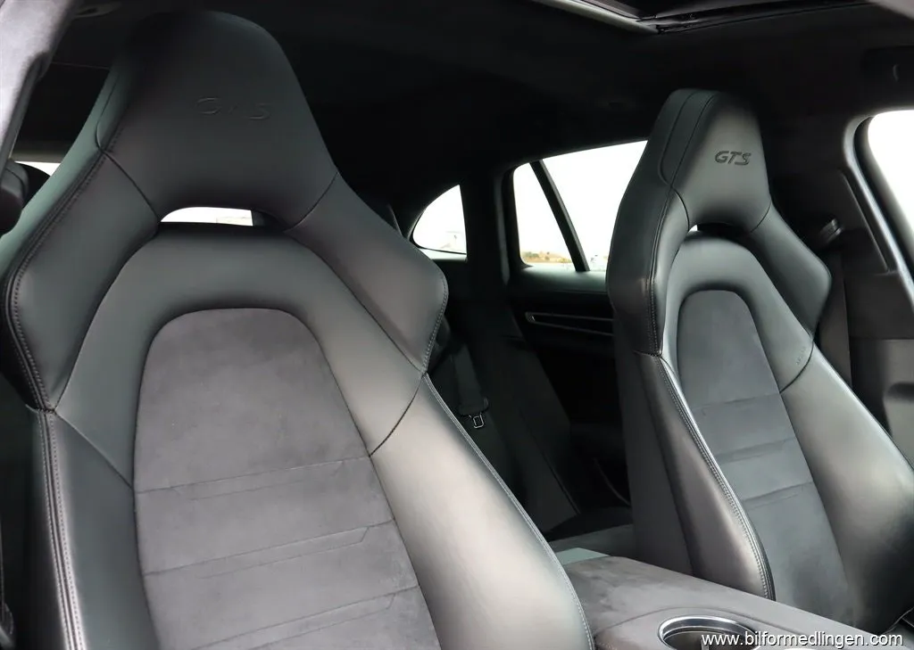 Porsche Panamera bild 4