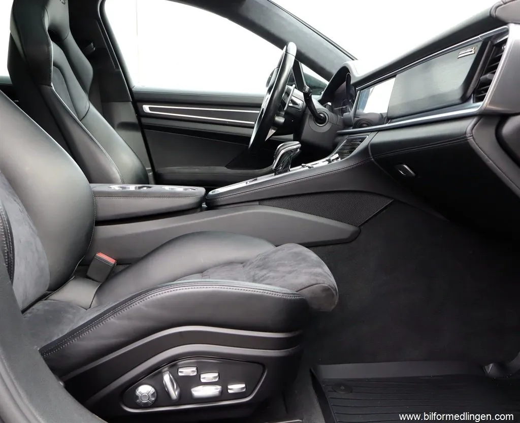 Porsche Panamera bild 6