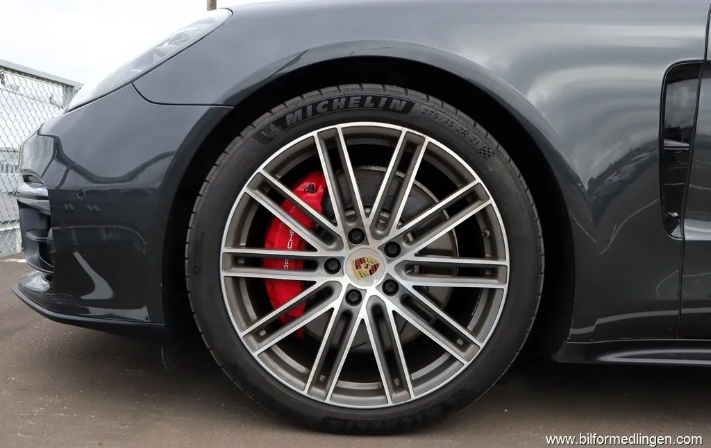 Porsche Panamera bild 15