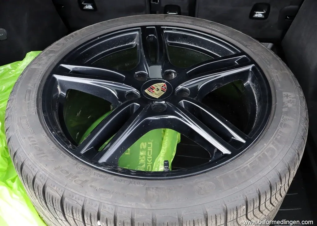 Porsche Panamera bild 16