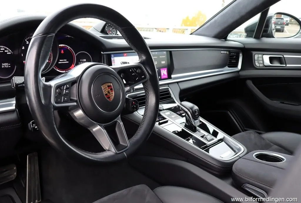 Porsche Panamera bild 9