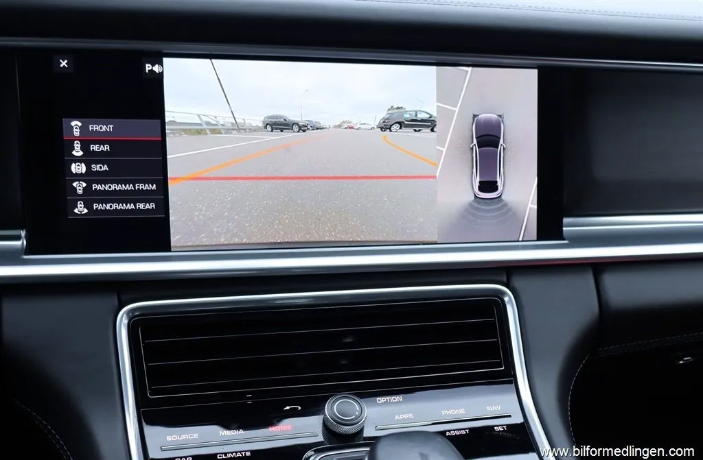 Porsche Panamera bild 13
