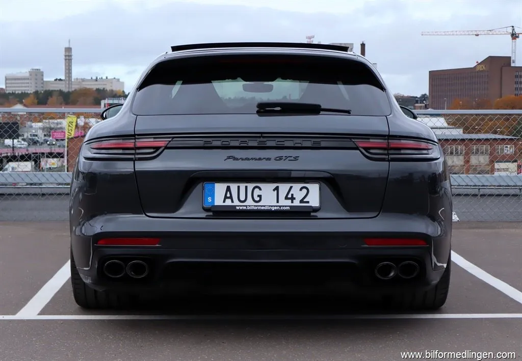 Porsche Panamera bild 21