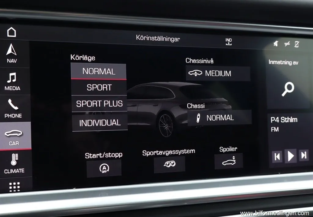 Porsche Panamera bild 12