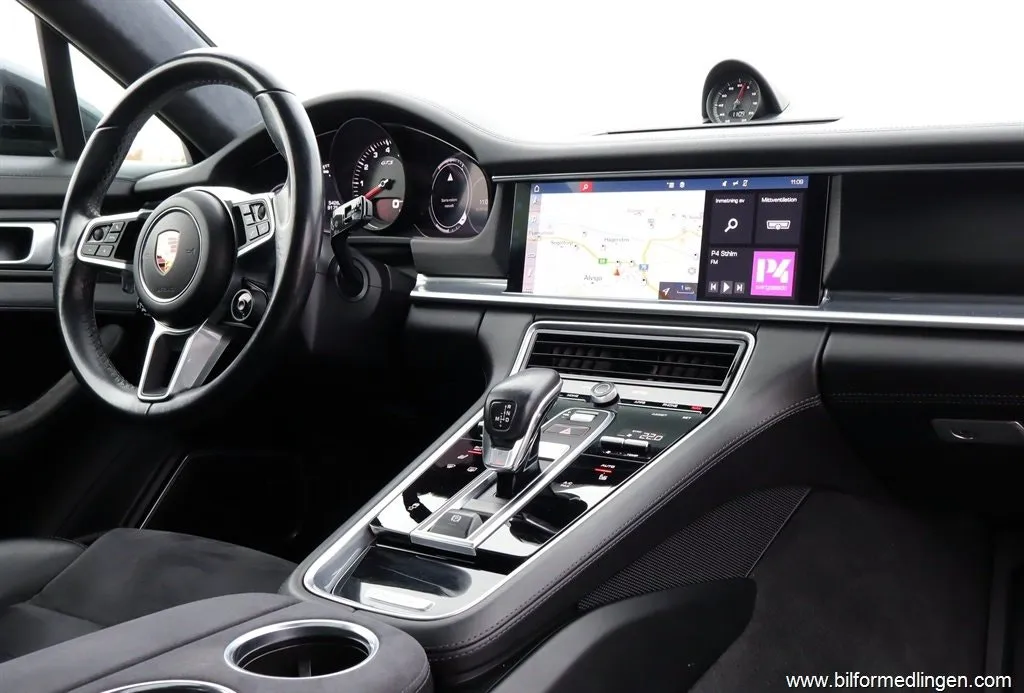 Porsche Panamera bild 8