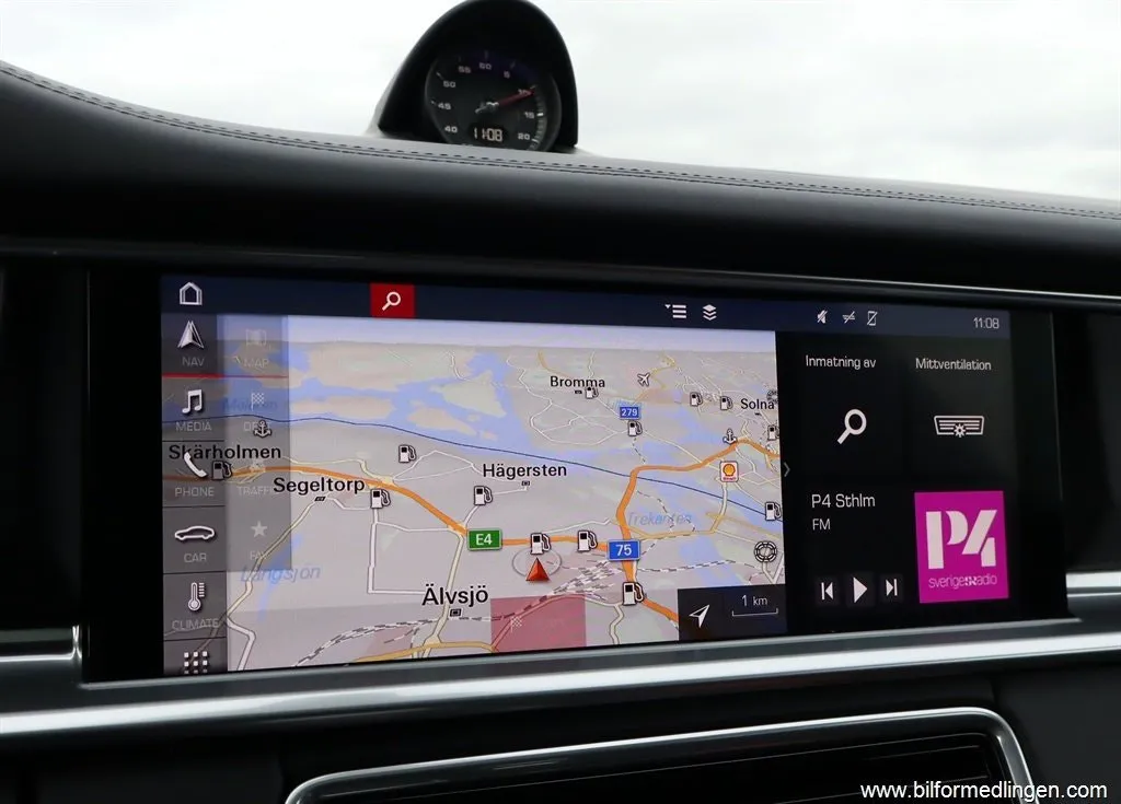 Porsche Panamera bild 11