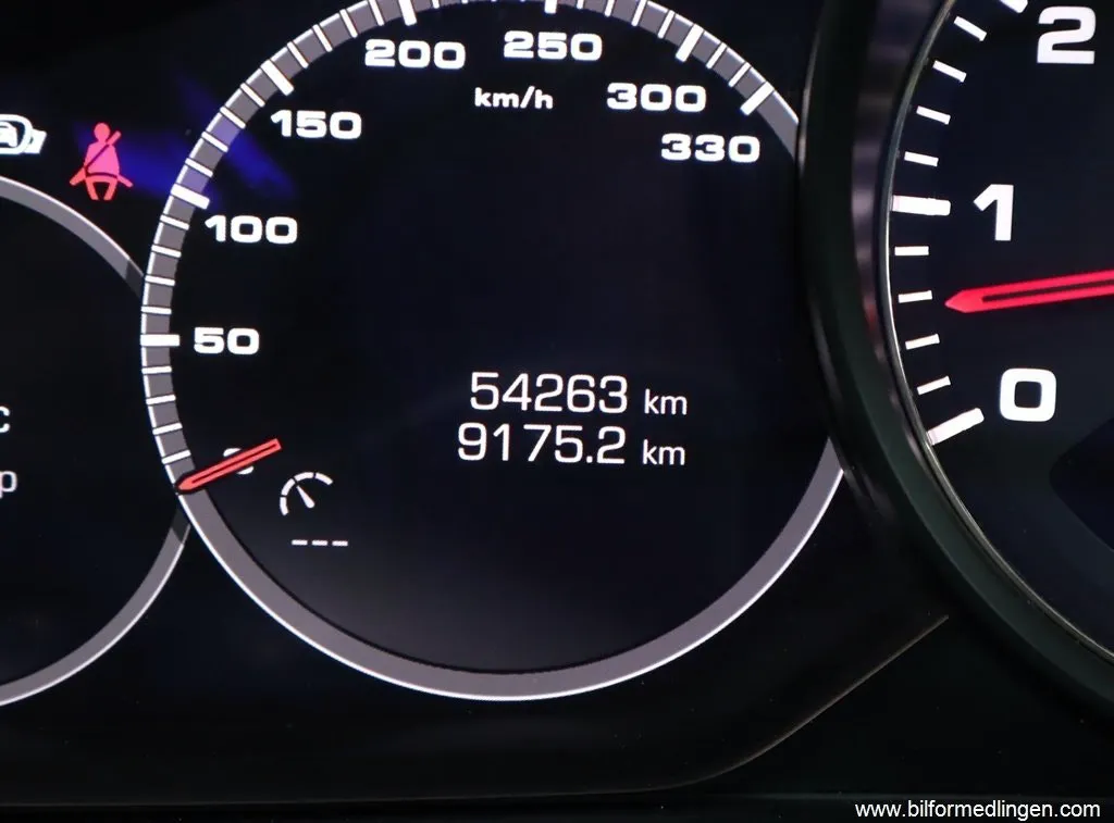 Porsche Panamera bild 10