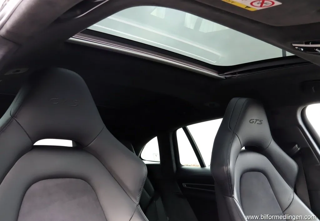 Porsche Panamera bild 5