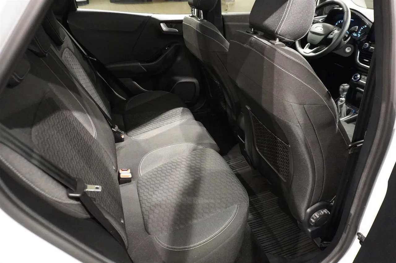 Ford Puma bild 8