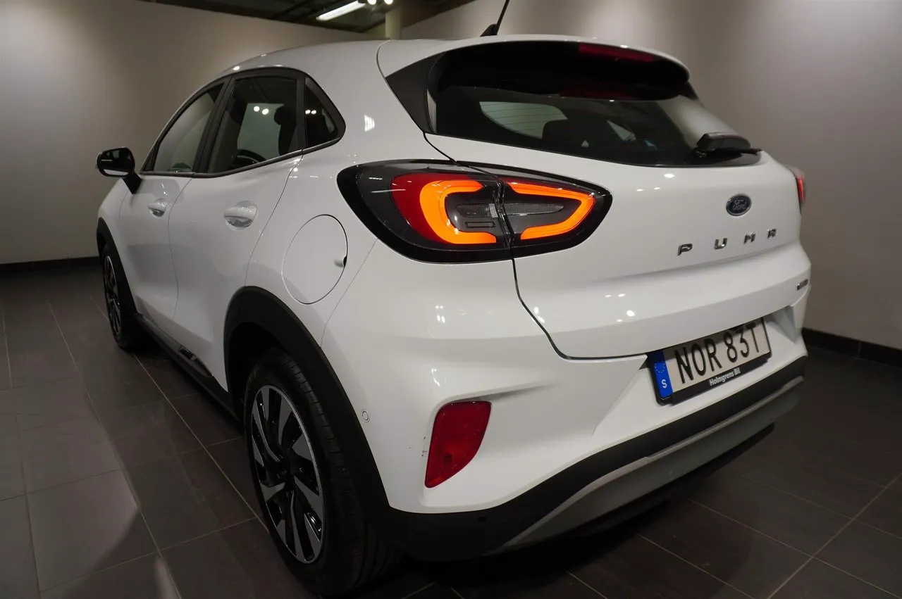 Ford Puma bild 14