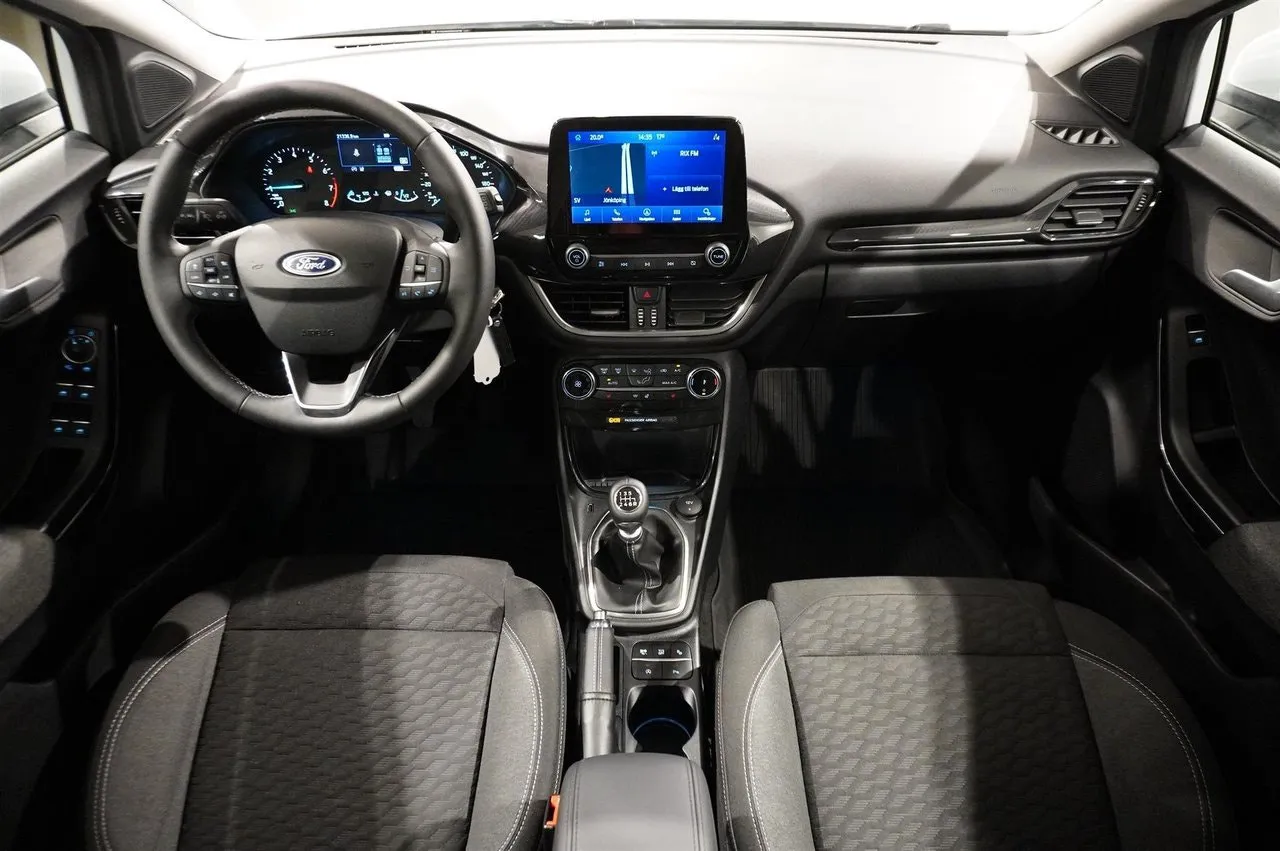 Ford Puma bild 10