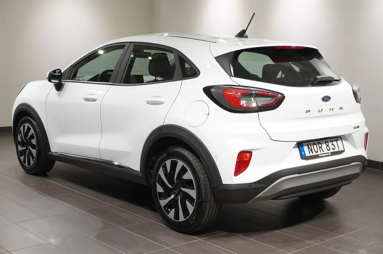 Ford Puma bild 3