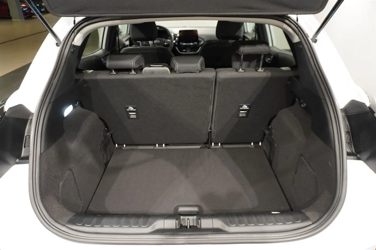 Ford Puma bild 6