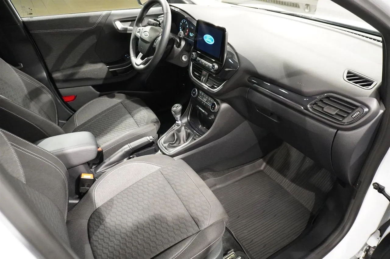 Ford Puma bild 9