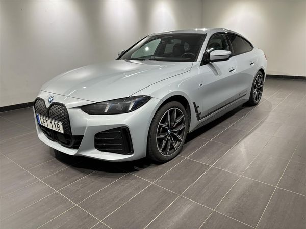 BMW i4 xDrive40 Gran Coupé M Sport Business Edt. Innovation Dr - 2026