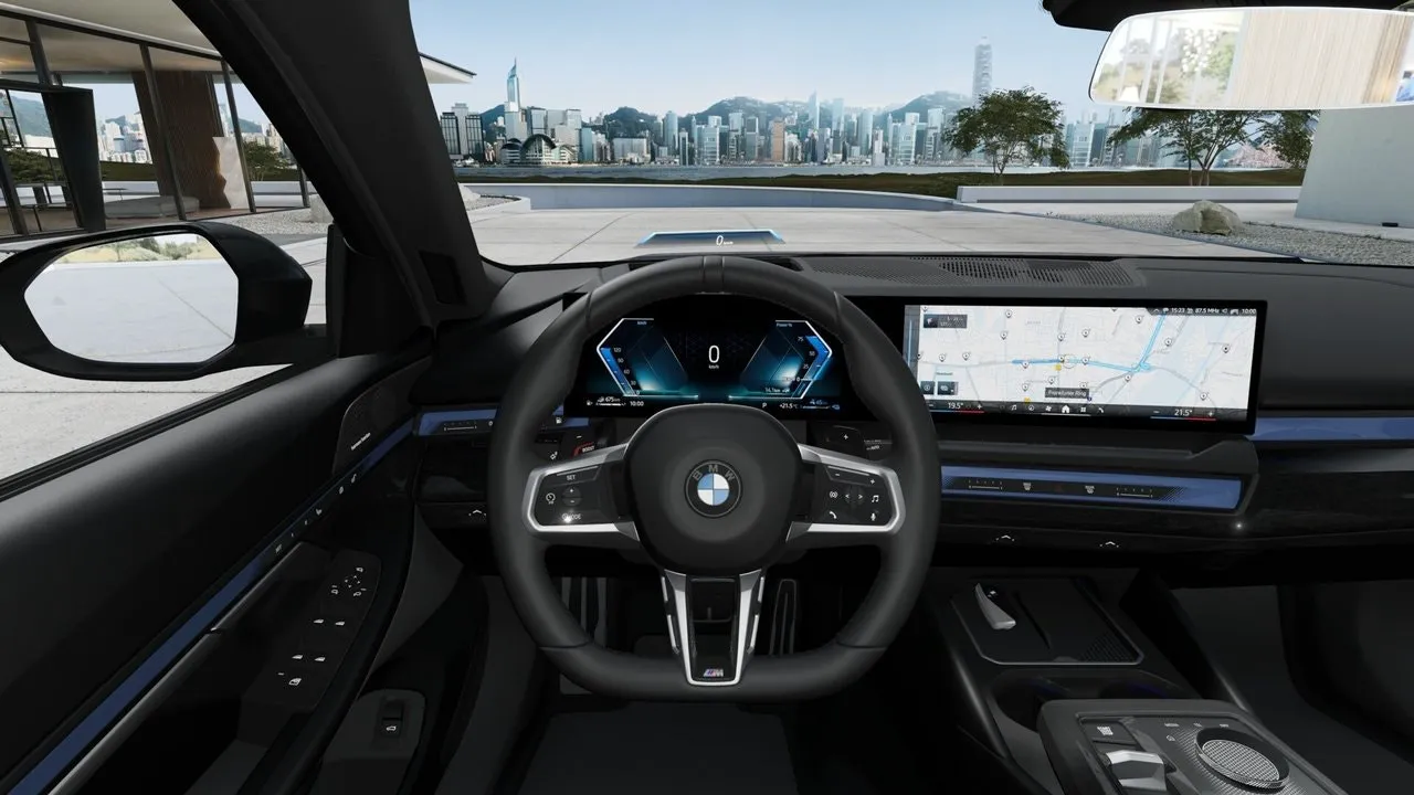 BMW 530 bild 12