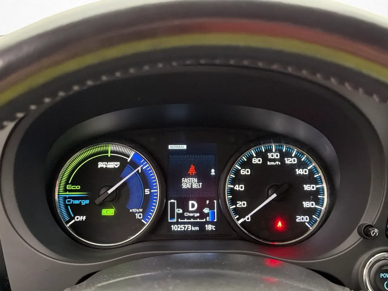 Mitsubishi Outlander bild 14