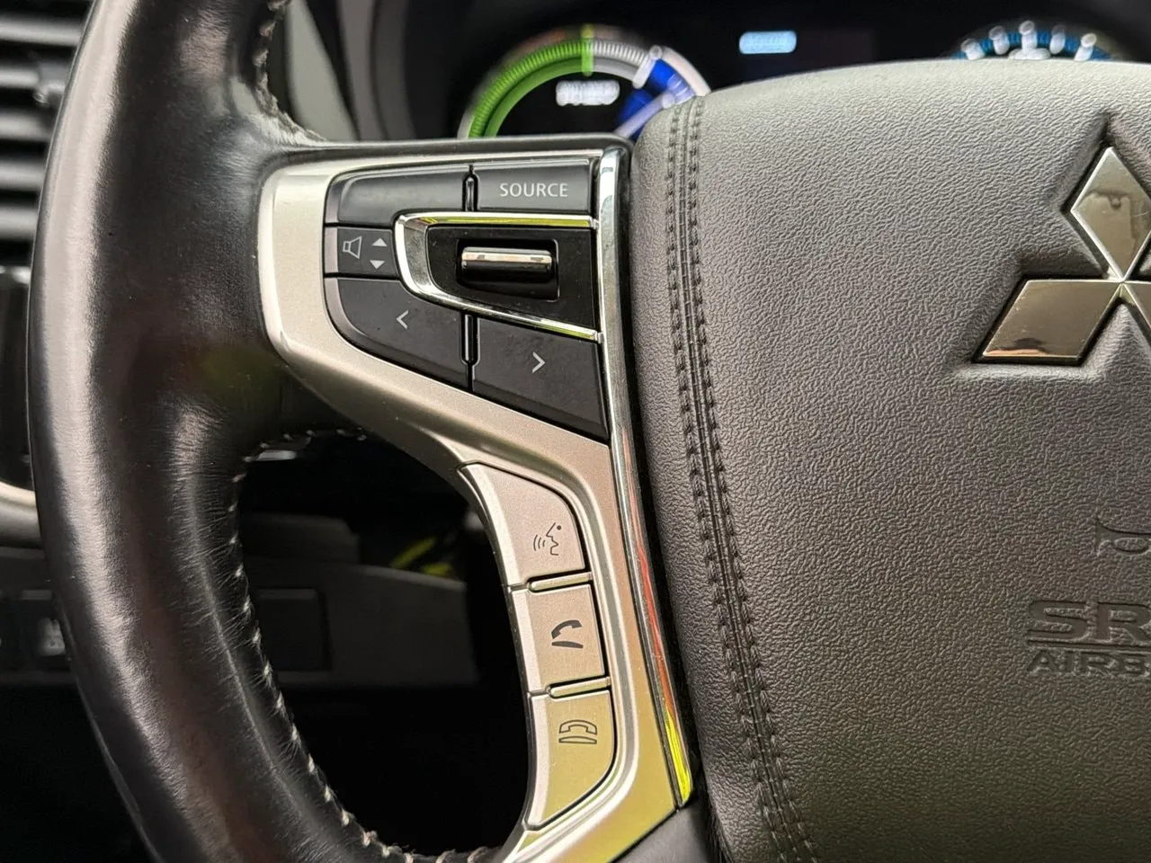 Mitsubishi Outlander bild 13