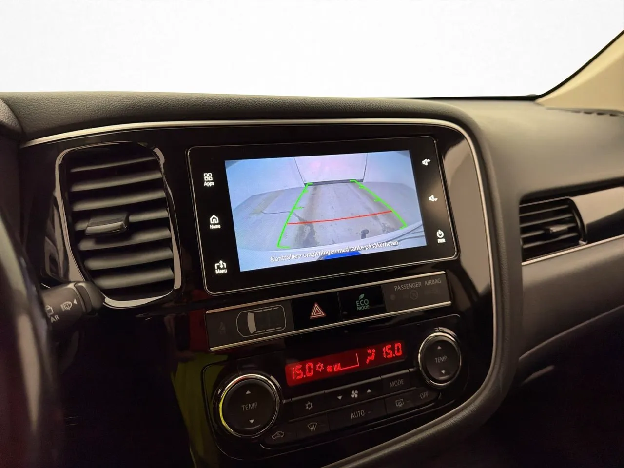 Mitsubishi Outlander bild 16