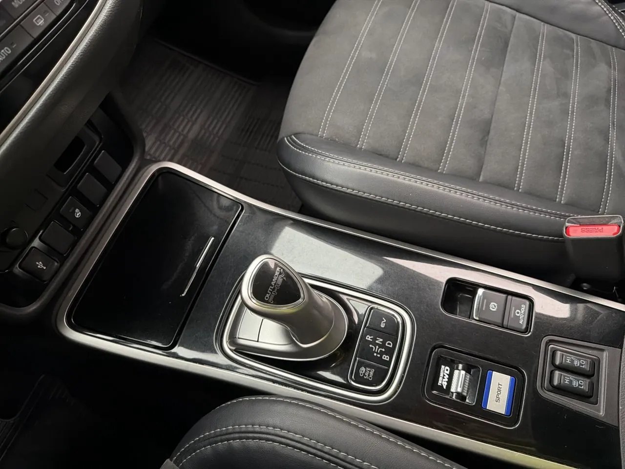 Mitsubishi Outlander bild 20