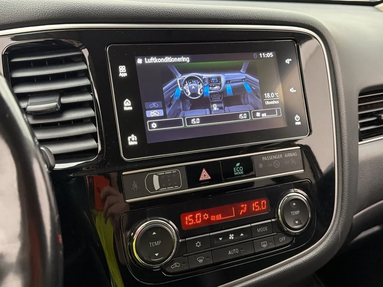 Mitsubishi Outlander bild 19