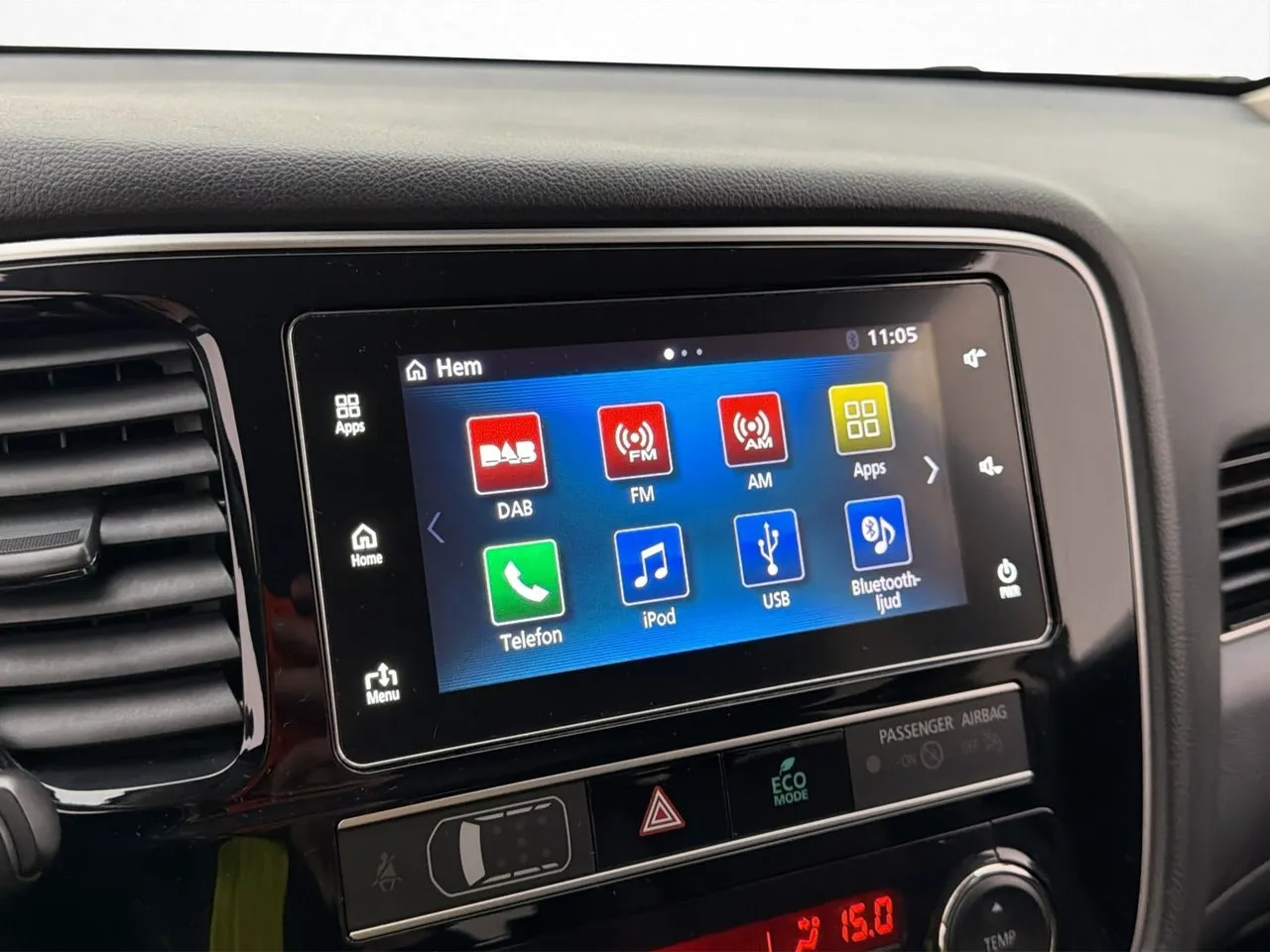 Mitsubishi Outlander bild 17